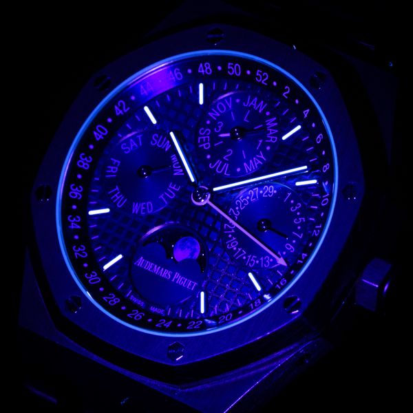 Audemars Piguet Royal Oak Perpetual Calendar 26574BA.OO.1220BA.01